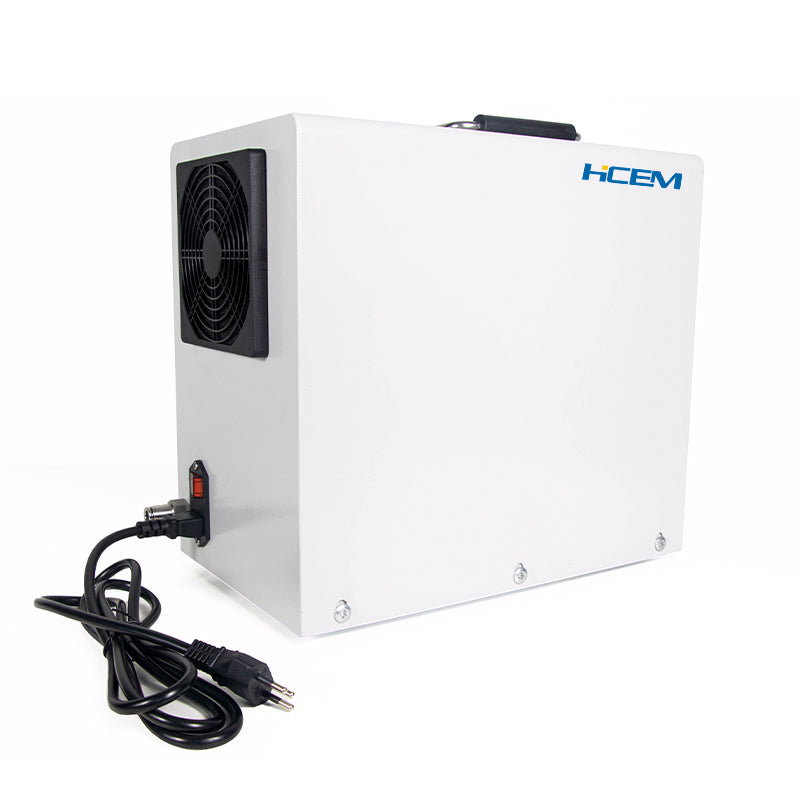 HC280AX Oilless Vacuum Pump | 180W, ≤40dB(A), 90L/min