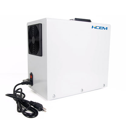 HC280AX Oilless Vacuum Pump | 180W, ≤40dB(A), 90L/min