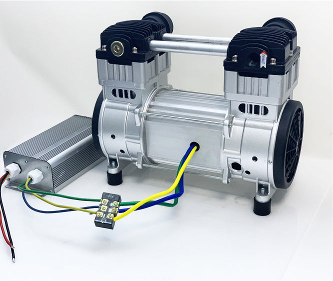 HC1100D Oilless DC Air Pump | 1100W, 100 L/min, IP54