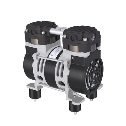HC210D Oilless DC Air Pump | 24V, 210W, 11 L/min @ 700Kpa, IP54