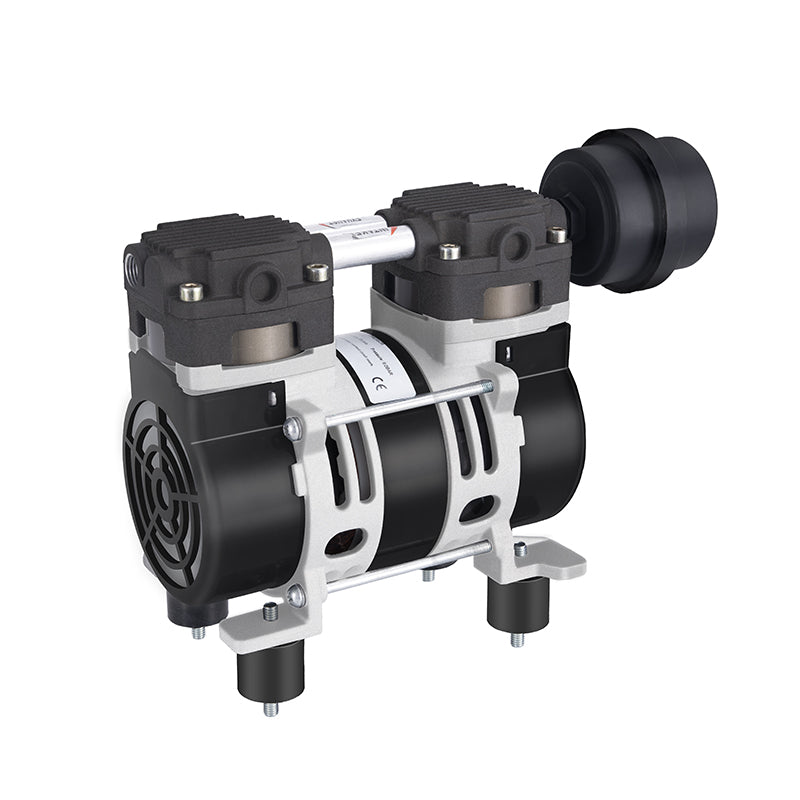 HC210D Oilless DC Air Pump | 24V, 210W, 11 L/min @ 700Kpa, IP54