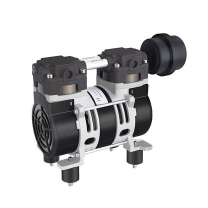 HC210D Oilless DC Air Pump | 24V, 210W, 11 L/min @ 700Kpa, IP54