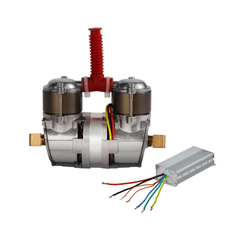 HC80Z-11 Medical Oxygenation Pump | 12V, 52W, 24h Continuous Duty