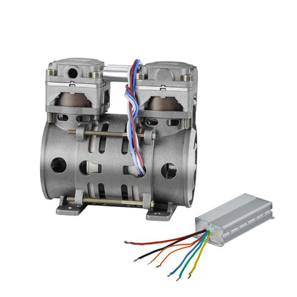 HC80DC Medical Oxygenation Pump | 90W, 17L/min, 24h Duty