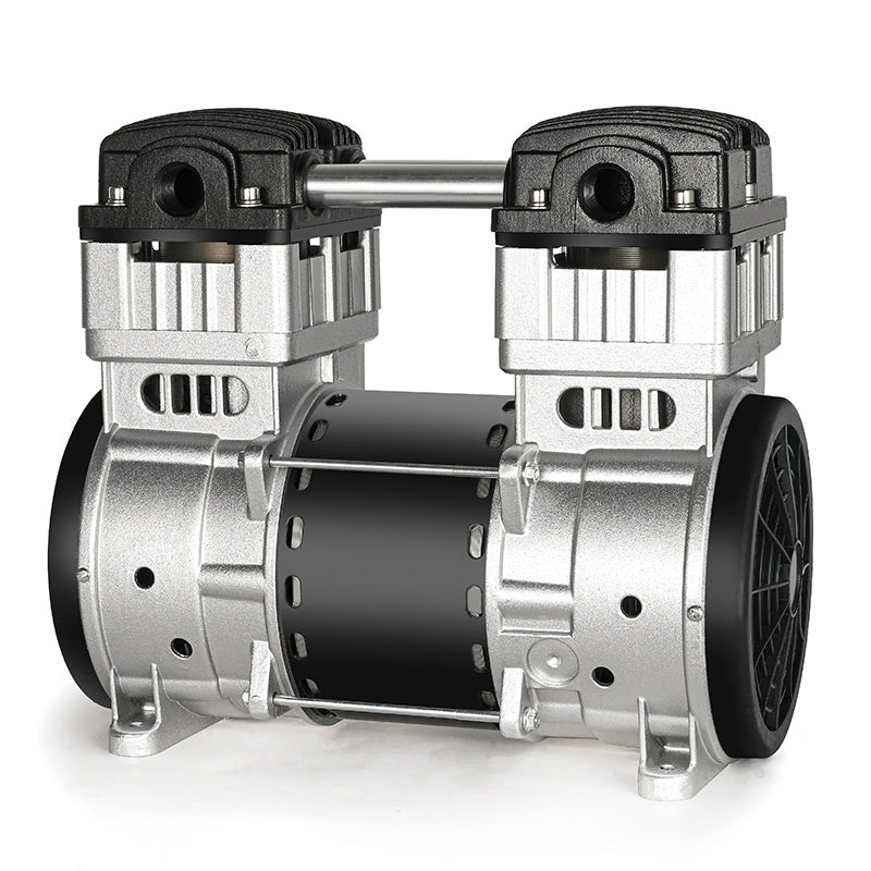 HC1100A Oilless Vacuum Pump | 600W, 185L/min, CE &amp; ISO 9001