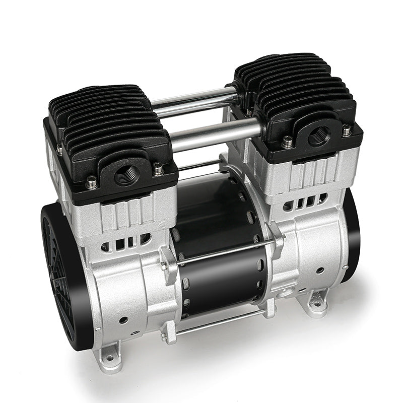 HC1100A Oilless Vacuum Pump | 600W, 185L/min, CE &amp; ISO 9001