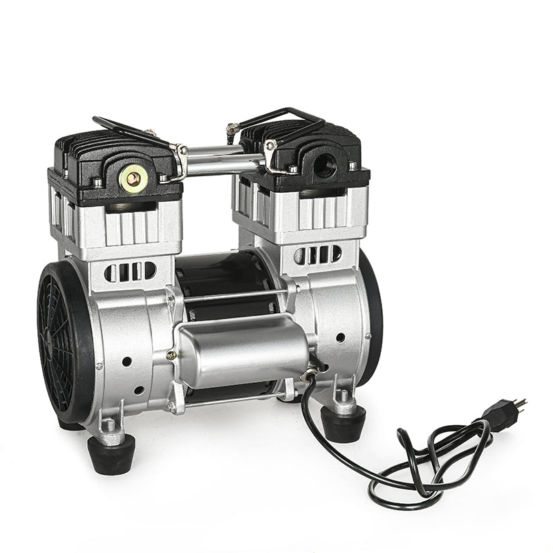 HC1100A-1 Oilless Vacuum Pump | 600W, 185L/min, CE Certified