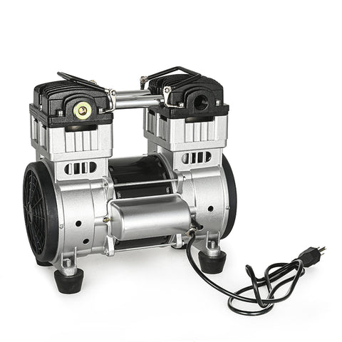 HC1100A-1 Oilless Vacuum Pump | 600W, 185L/min, CE Certified