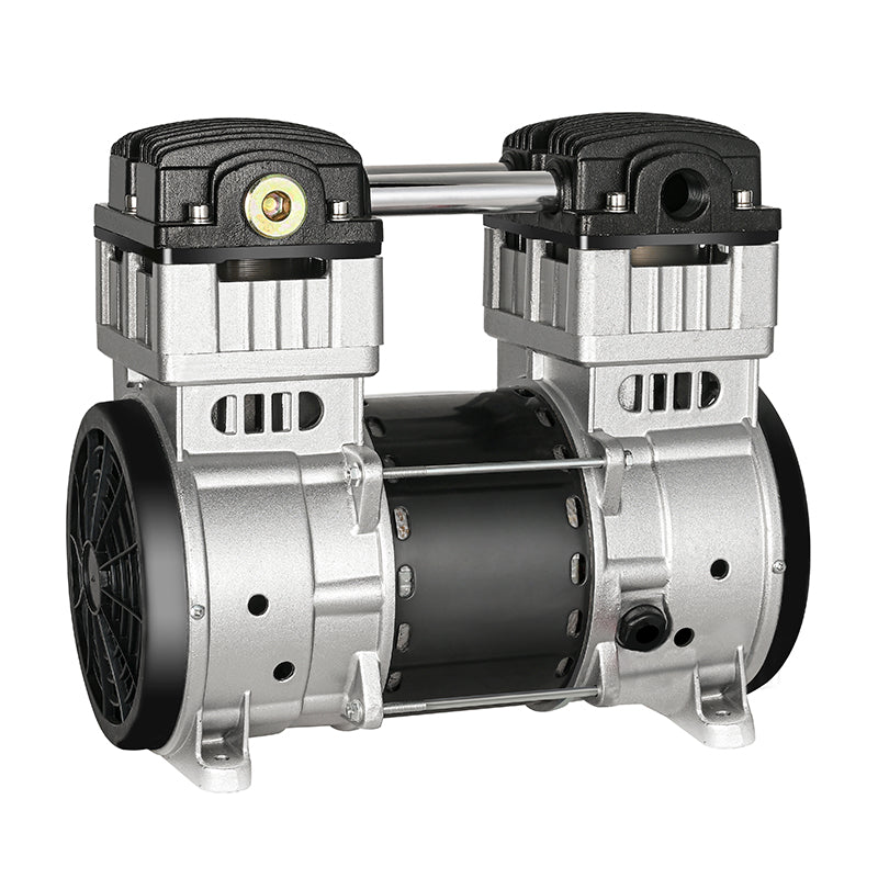 HC1100A Oilless Vacuum Pump | 600W, 185L/min, CE &amp; ISO 9001