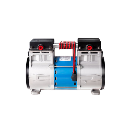 HC550A Oilless Vacuum Pump | 200W, 95L/min, CE Certified
