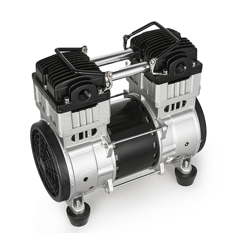 HC1100A-1 Oilless Vacuum Pump | 600W, 185L/min, CE Certified