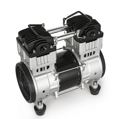 HC1100A-1 Oilless Vacuum Pump | 600W, 185L/min, CE Certified