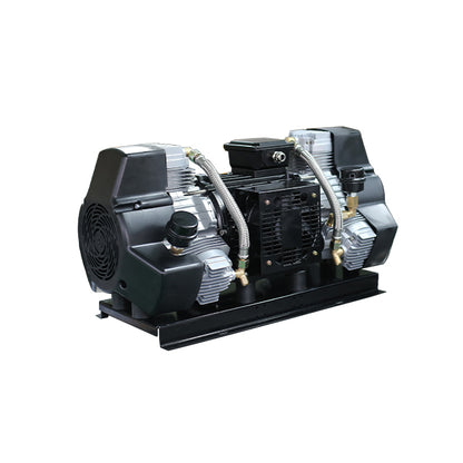 HC60W6 Oilless Air Pump | 5200W, 450L/min, 24h Continuous Duty