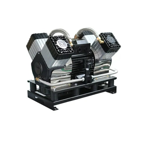 HC504VA-2.2KW Oilless Air Pump | 1000Kpa, ≤70dB, CE, 24h Duty