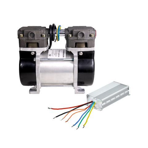 HC100DC Medical Oxygenation Pump | 150W, 36L/min, Oil-Free, CE