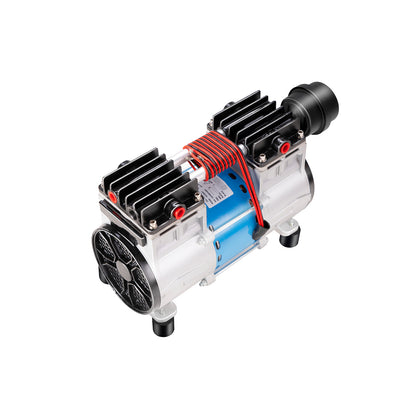 HC550A Oilless Vacuum Pump | 200W, 95L/min, CE Certified