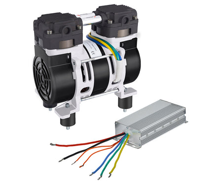 HC210DC Medical Oxygenation Pump | 230W, ≥50L/min, CE MDR