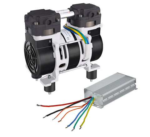 HC210DC Medical Oxygenation Pump | 230W, ≥50L/min, CE MDR