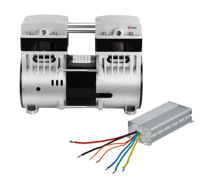 HC580DC Medical Oxygenation Pump | 650W, 140L/min, CE MDR