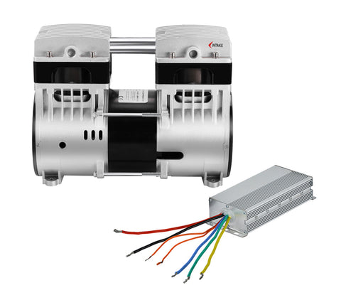 HC580DC Medical Oxygenation Pump | 650W, 140L/min, CE MDR