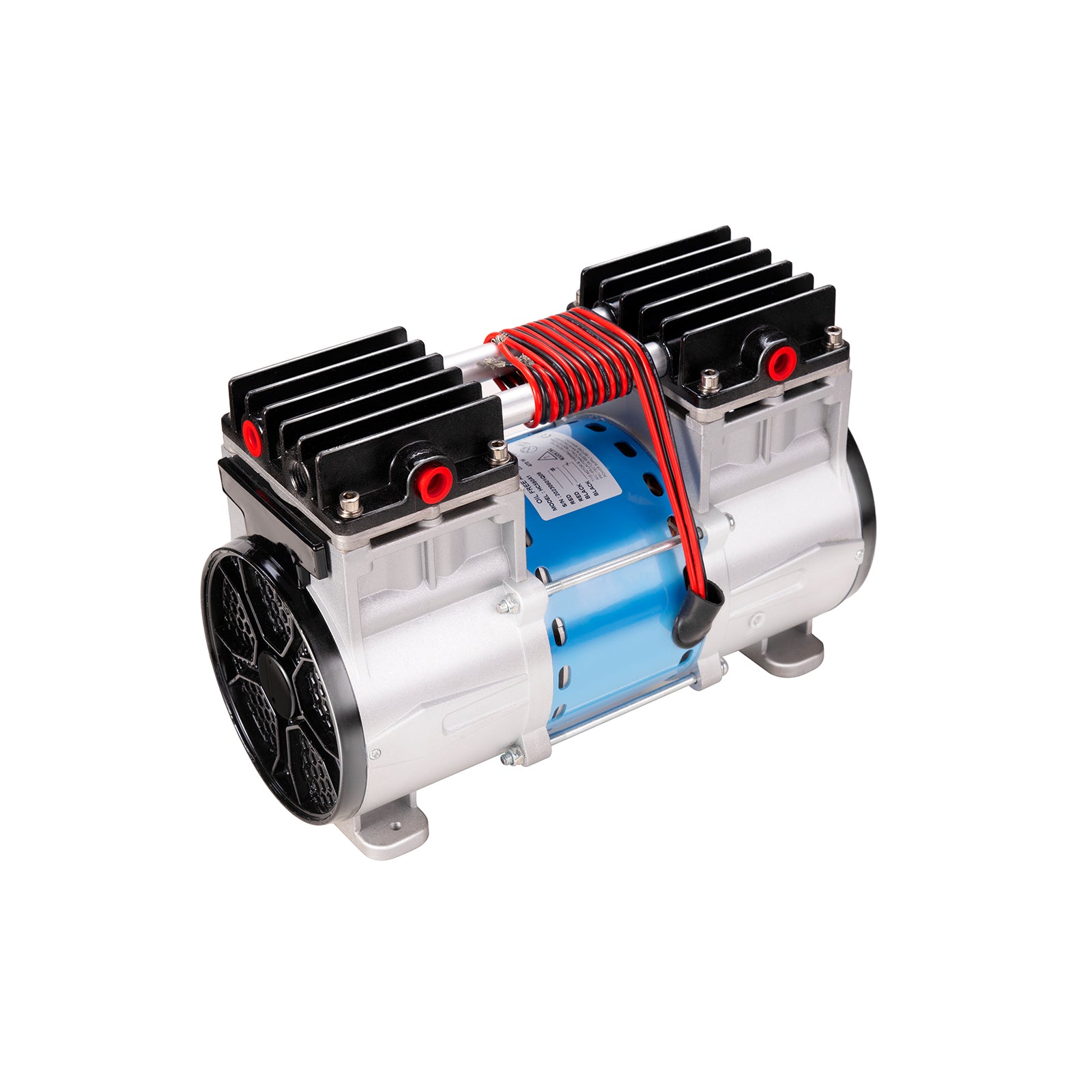 HC550A Oilless Vacuum Pump | 200W, 95L/min, CE Certified