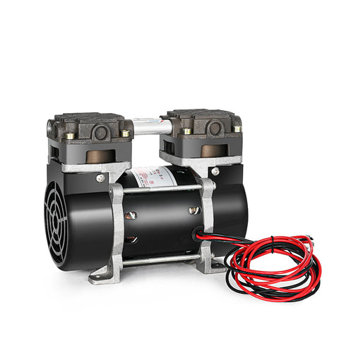 HC100A Oilless Vacuum Pump | 110W, 45L/min, ≤50dB(A), CE