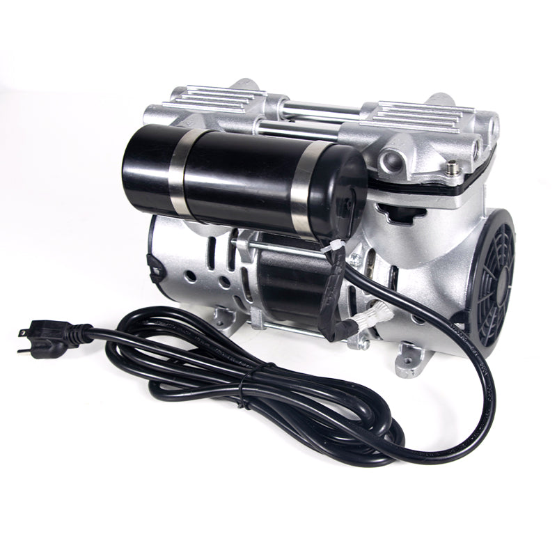 HC280A-1 Oilless Vacuum Pump | 180W, 95L/min, CE Certified