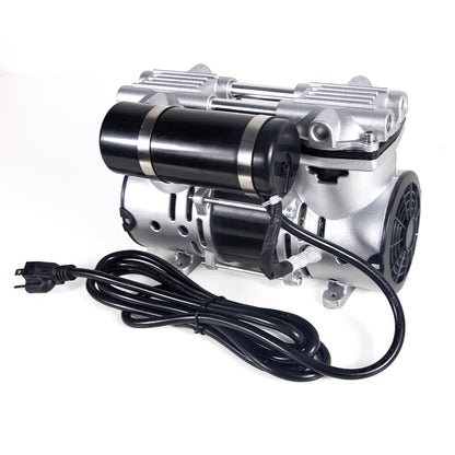 HC280A-1 Oilless Vacuum Pump | 180W, 95L/min, CE Certified