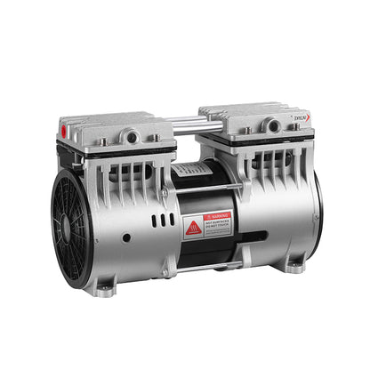 HC480 Oilless Vacuum Pump | Up to 100L/min, -98Kpa, CE/RoHS