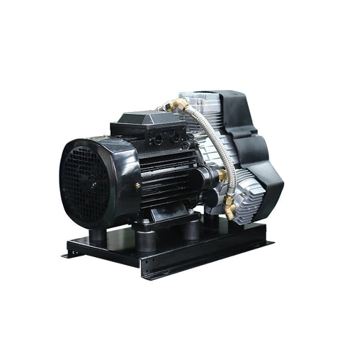 HC60W3 Oilless Air Pump | 2500W, 10bar, 24h Continuous Duty
