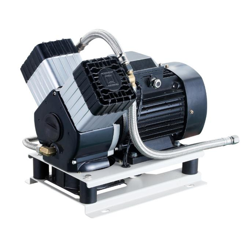 HC502V Oilless Air Pump | 100L/min, 1000Kpa, 24h Continuous Duty