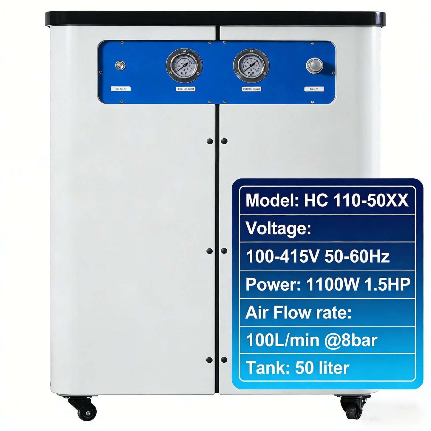 HC 1100-50X
