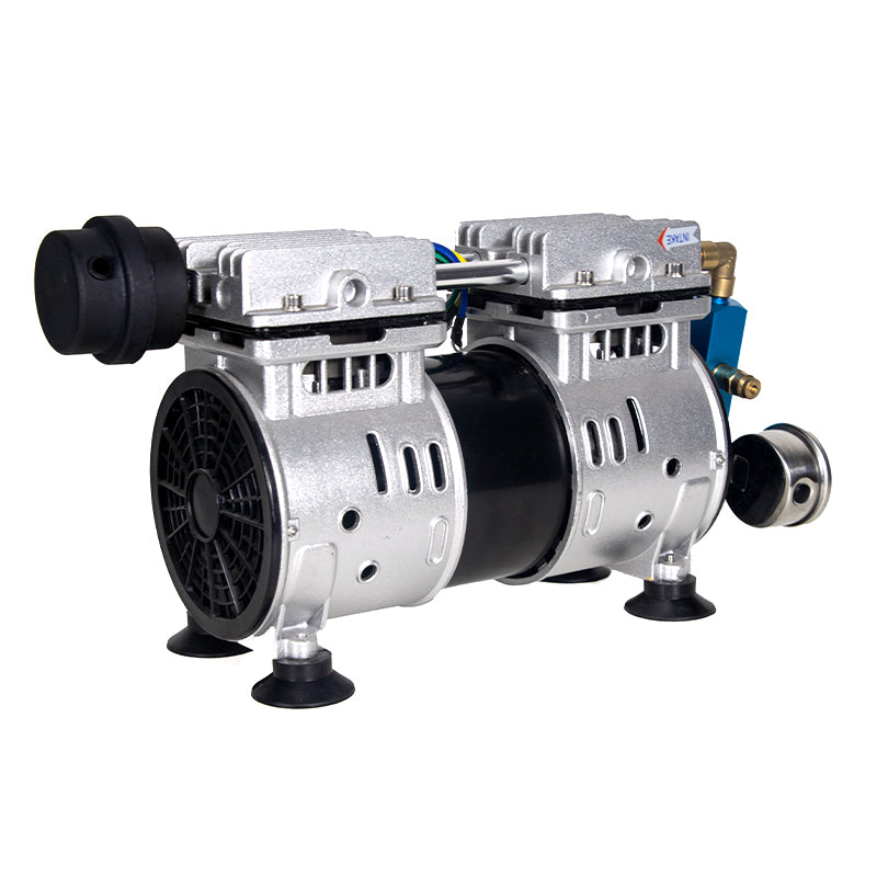 HC580D-1 Pond Aerator Pump | 600W 24V DC, 3-Acre Coverage