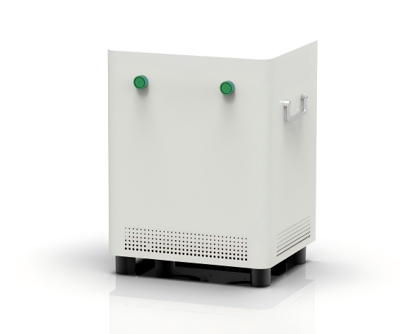 HCOF-5A High-Density Aquaculture Oxygen System: 93% Purity | 24/7 Stable Supply