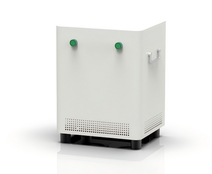 HCOF-5A High-Density Aquaculture Oxygen System: 93% Purity | 24/7 Stable Supply