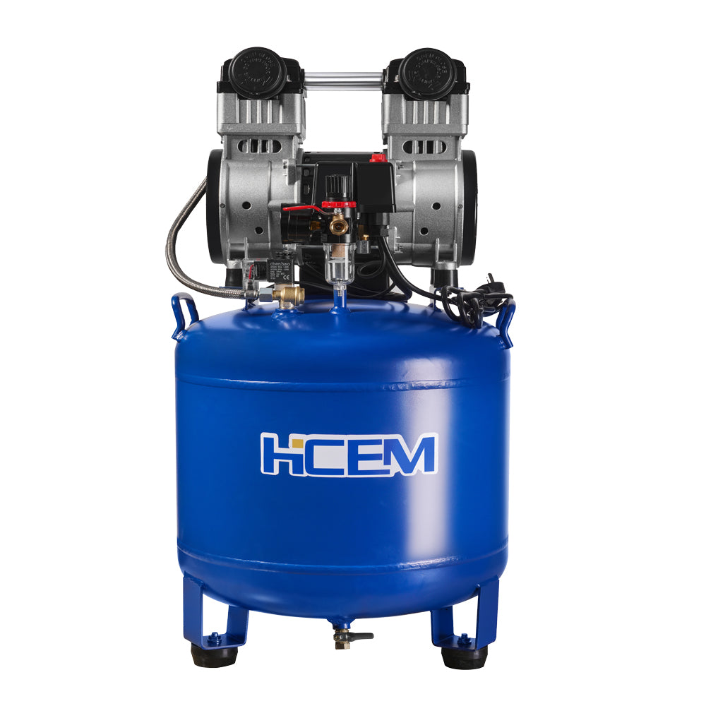 Oil Free Portable Air Compressor HC110050DM-HC150050DM