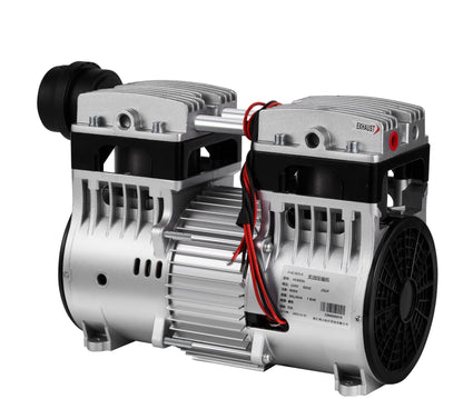 HC580 Oilless Air Pump | 60L/min @ 7 Bar, ≤65dB, CE Certified
