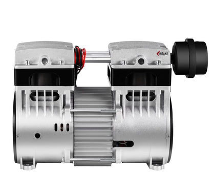 HC580 Oilless Air Pump | 60L/min @ 7 Bar, ≤65dB, CE Certified