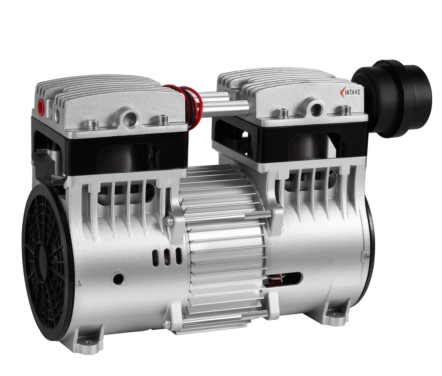 HC580 Oilless Air Pump | 60L/min @ 7 Bar, ≤65dB, CE Certified
