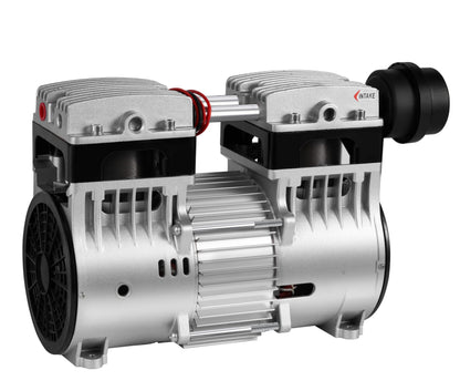 HC580 Oilless Air Pump | 60L/min @ 7 Bar, ≤65dB, CE Certified