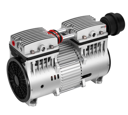 HC480 Oilless Air Pump | 480W-560W, CE, 24h Continuous Duty