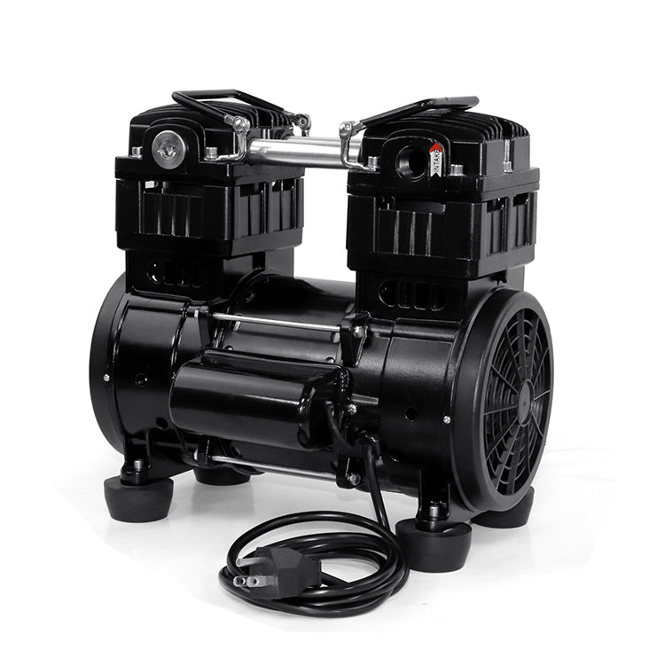 HC1500A-1 Oilless Vacuum Pump | 700W, 210 L/min, CE &amp; ISO 9001