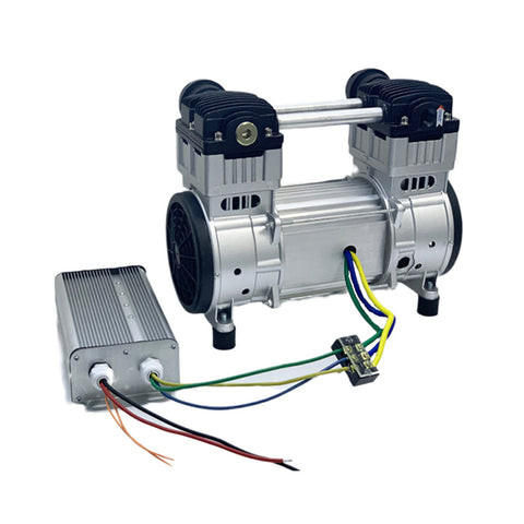 HC1100D Oilless DC Air Pump | 1100W, 100 L/min, IP54