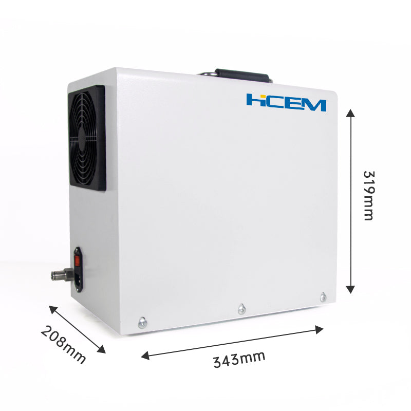HC280AX Oilless Vacuum Pump | 180W, ≤40dB(A), 90L/min