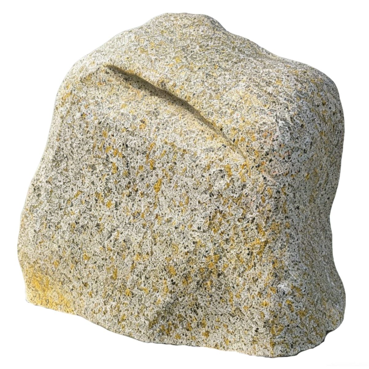 HC280D-70/2-ICAB Solar & AC Dual-Power Pond Aerator with Faux Rock Cover (Up to 1 Acre)