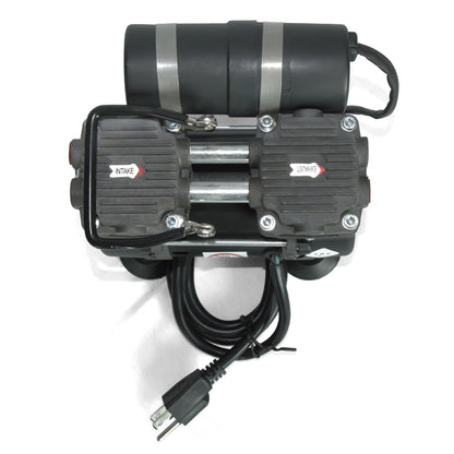 HC100A-1 Oilless Vacuum Pump | 110W, 45L/min, 220V