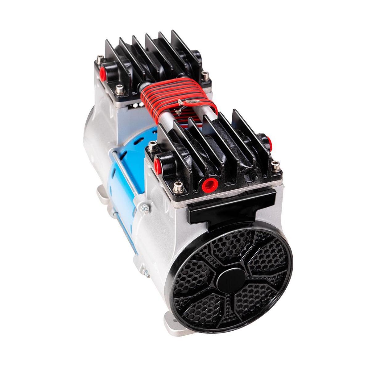 HC550 Oilless Air Pump | 480W-540W, CE, 24h Continuous Duty