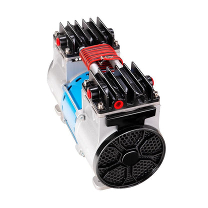 HC550 Oilless Air Pump | 480W-540W, CE, 24h Continuous Duty