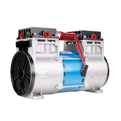HC550 Oilless Air Pump | 480W-540W, CE, 24h Continuous Duty
