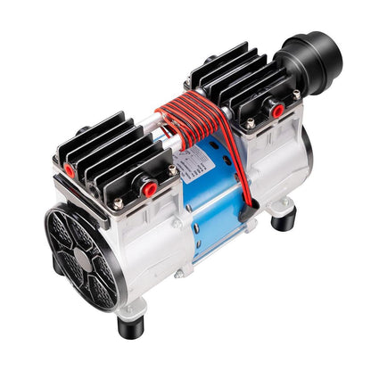 HC550 Oilless Air Pump | 480W-540W, CE, 24h Continuous Duty